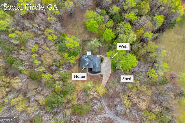 857 Cooper Road, Social Circle, GA 30025