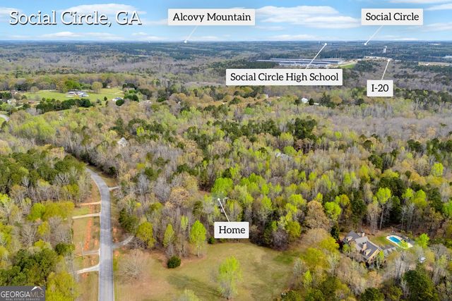857 Cooper Road, Social Circle, GA 30025