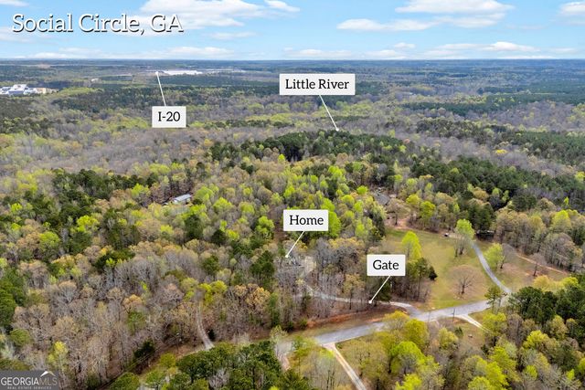 857 Cooper Road, Social Circle, GA 30025