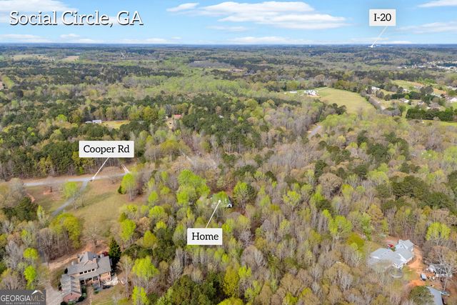 857 Cooper Road, Social Circle, GA 30025