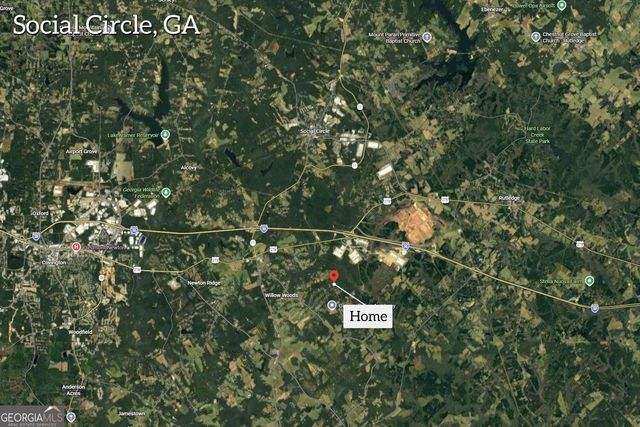 857 Cooper Road, Social Circle, GA 30025