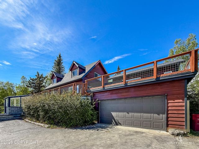 3825 E Palmdale Drive, Wasilla, AK 99654