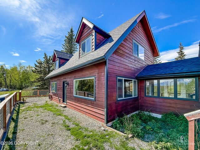 3825 E Palmdale Drive, Wasilla, AK 99654