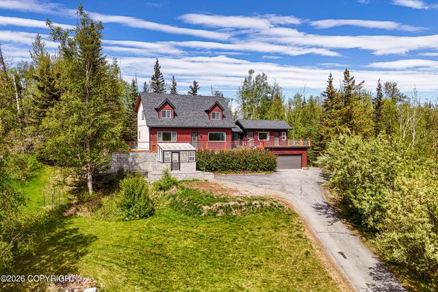 3825 E Palmdale Drive, Wasilla, AK 99654