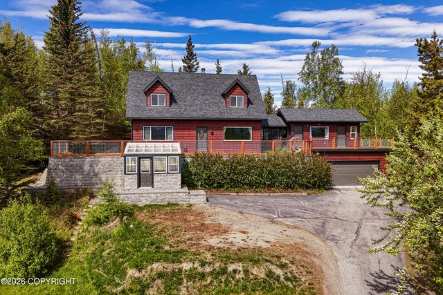3825 E Palmdale Drive, Wasilla, AK 99654