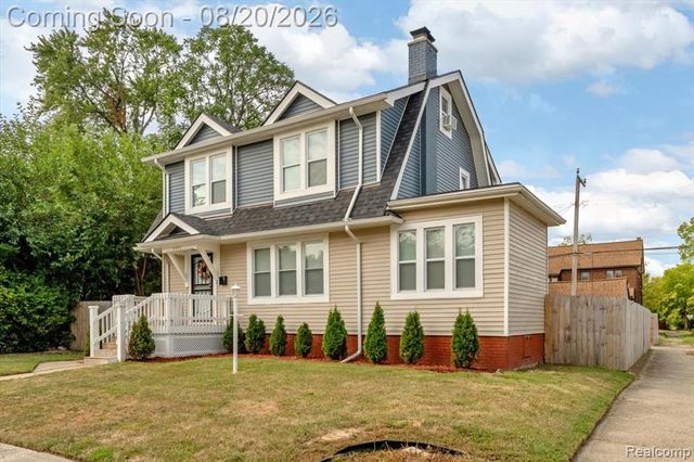 3495 Chatsworth Street, Detroit, MI 48224