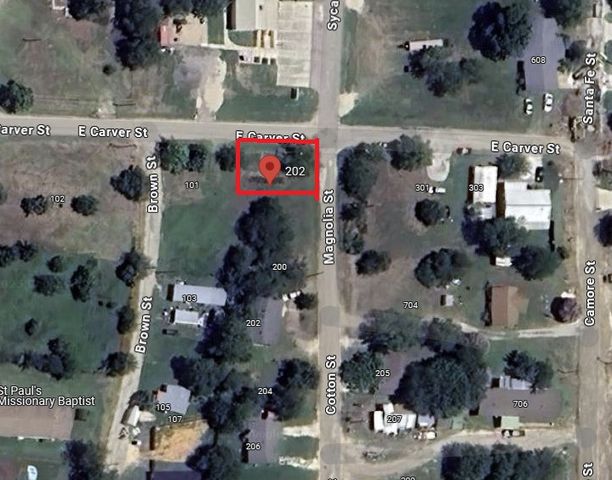 202 E Carver Street, Alvarado, TX 76009