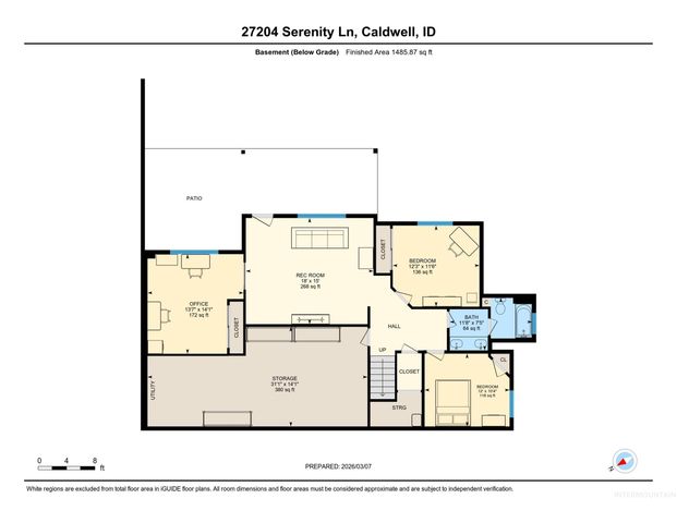 27204 Serenity Ln, Caldwell, ID 83607