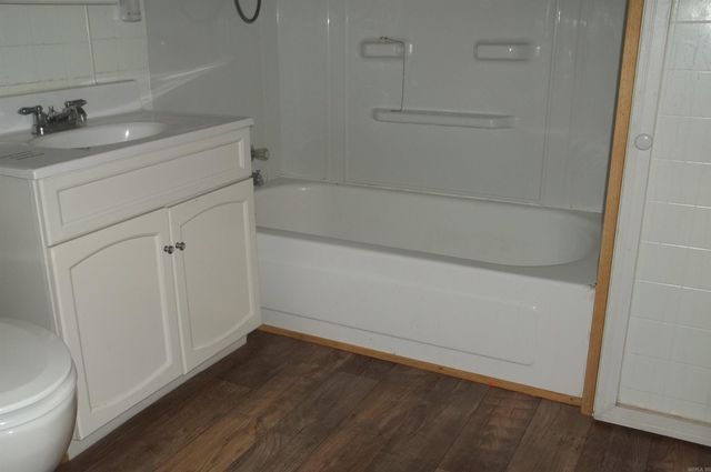 1413 Hamilton, Mena, AR 71953