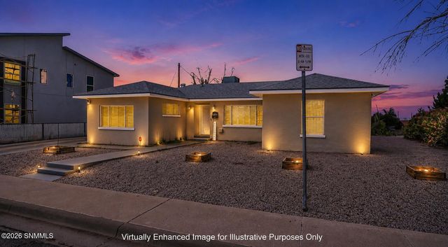 2460 Jordan Road, Las Cruces, NM 88001