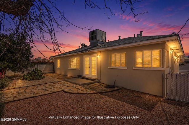 2460 Jordan Road, Las Cruces, NM 88001