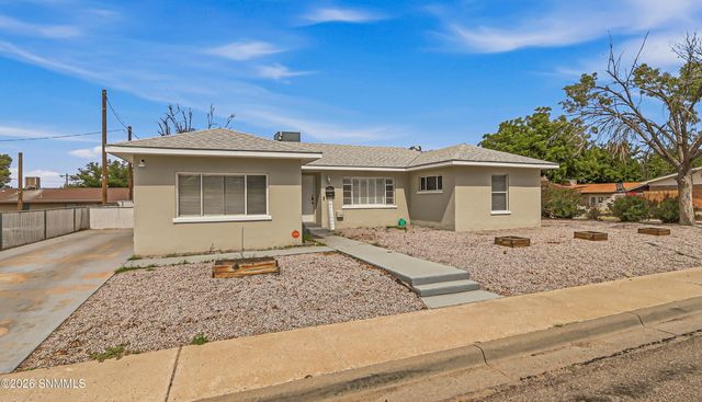 2460 Jordan Road, Las Cruces, NM 88001