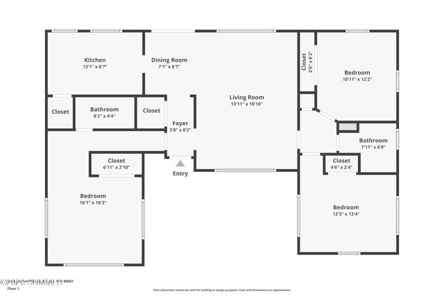 2460 Jordan Road, Las Cruces, NM 88001