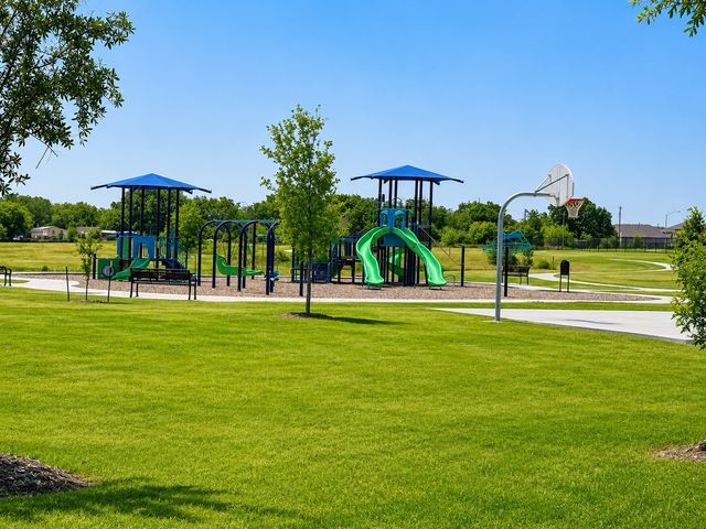 7924 Oaktown Drive, Fort Worth, TX 76131