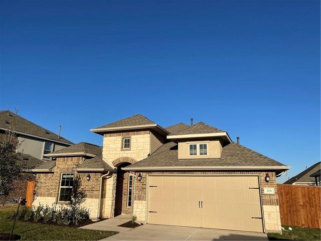 208 Baralo ST, Leander, TX 78641