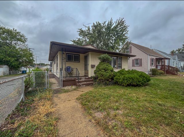 6844 Ridgeland Avenue, Hammond, IN 46324