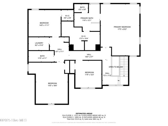 304 Arrington Court, Hubert, NC 28539