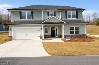 451 Spiral Hills Drive, Demorest, GA 30535