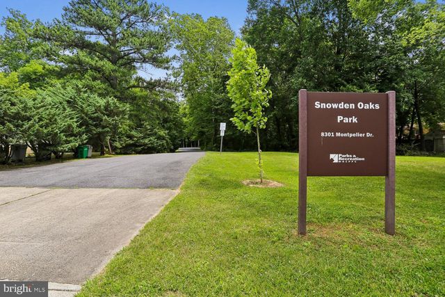 8303 MONTPELIER DR, Laurel, MD 20708
