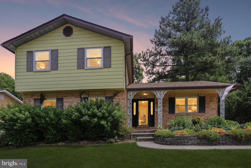 8303 MONTPELIER DR, Laurel, MD 20708