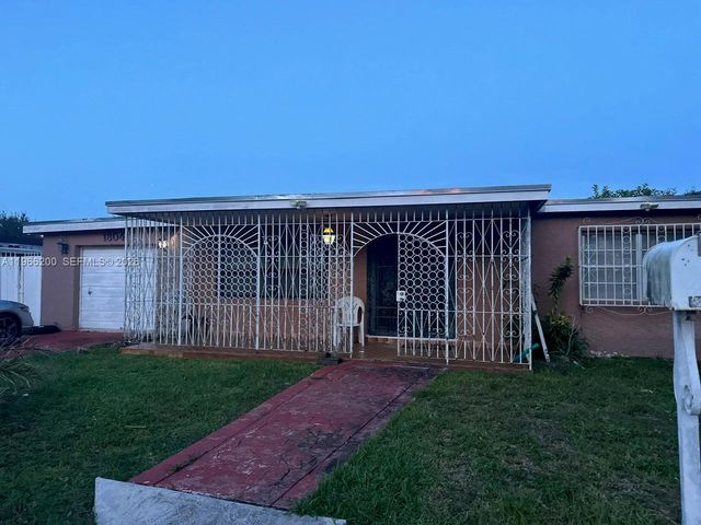 18041 NW 3rd Ave, Miami Gardens, FL 33169