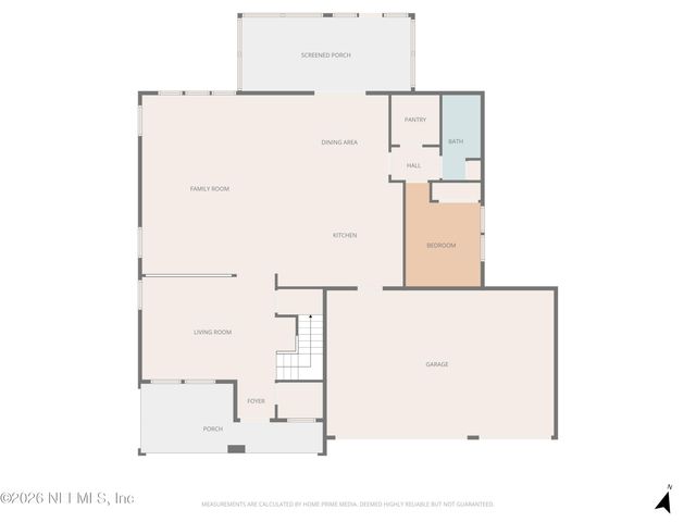 12513 WESTBERRY MANOR Drive, Jacksonville, FL 32223
