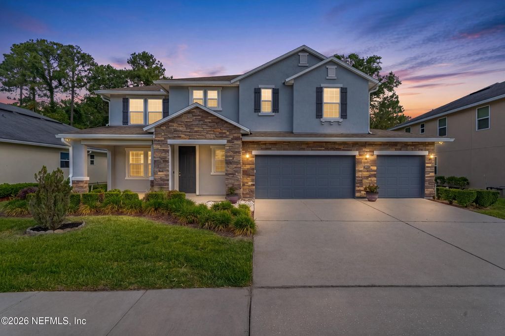 12513 WESTBERRY MANOR Drive, Jacksonville, FL 32223