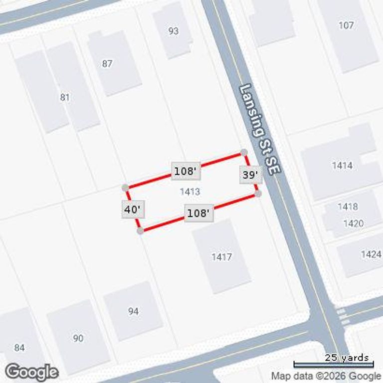 1413 SE Lansing SE Street, Atlanta, GA 30315