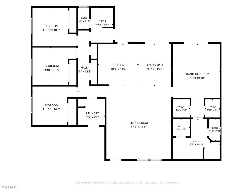 Image 3 of property listing at 235 SW 12th ST, Cape Coral, FL 33991