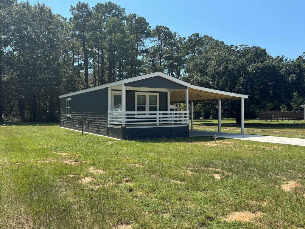 3062 Fm 1007, Brookeland, TX 75931