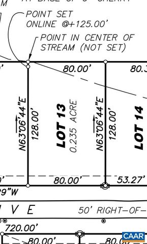 261 BARRINGTON DR, Stanardsville, VA 22973