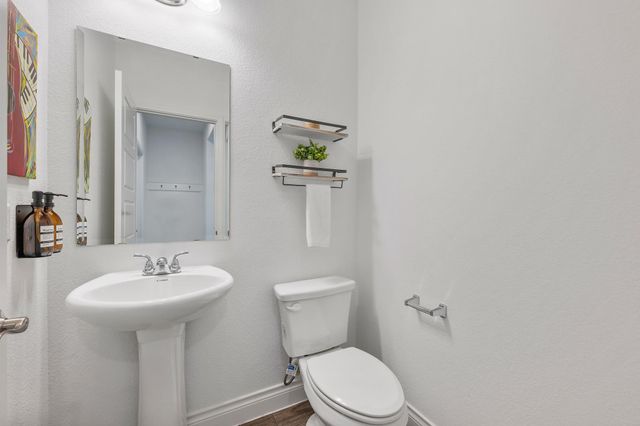 1917 Woolsey WAY, Leander, TX 78641