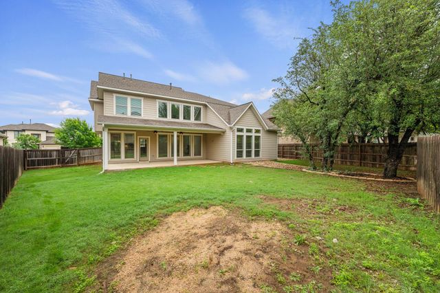 1917 Woolsey WAY, Leander, TX 78641