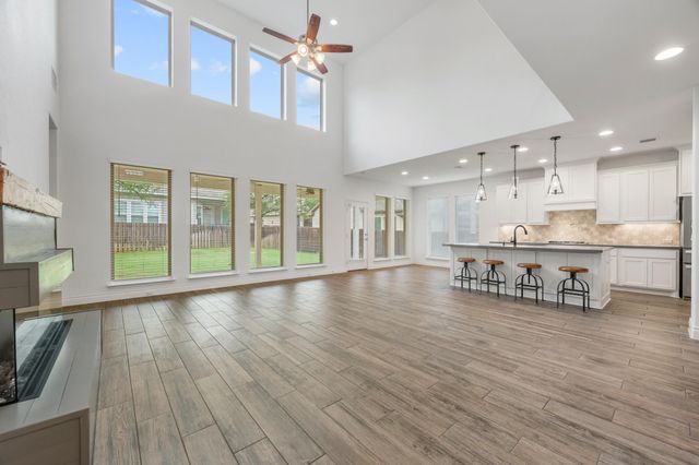 1917 Woolsey WAY, Leander, TX 78641