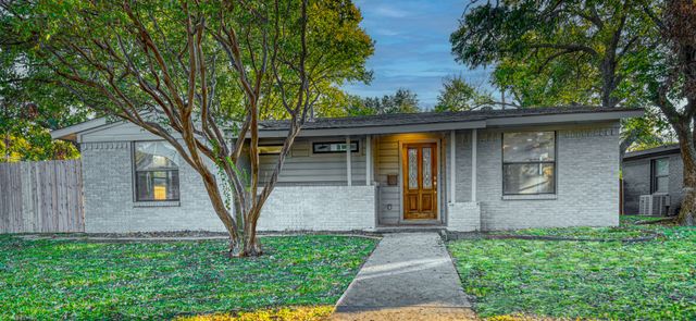 2370 San Marcus Avenue, Dallas, TX 75228