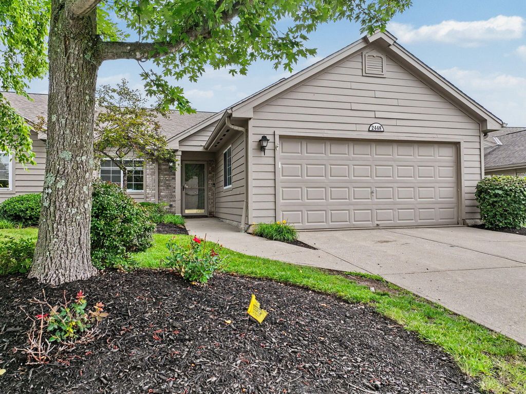 2448 Hickory Glen Lane, Burlington, KY 41005