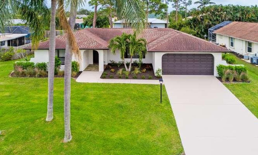 2413 SE Wishbone Road, Port St. Lucie, Port St Lucie, FL 34952