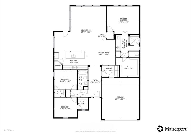 2403 Madera Landing Lane, Richmond, TX 77469
