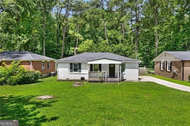 2931 Diana Drive SW, Atlanta, GA 30315