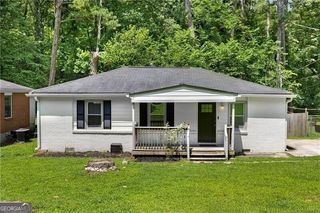 2931 Diana Drive SW, Atlanta, GA 30315