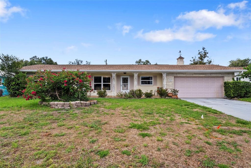 1831 OAK LAKE DRIVE, Clearwater, FL 33764