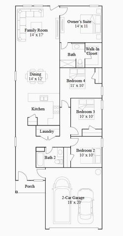 814 Shrub Court, Magnolia, TX 77354