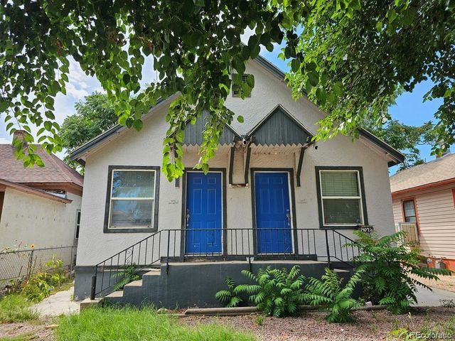 1407-09 Cedar Avenue, Pueblo, CO 81004