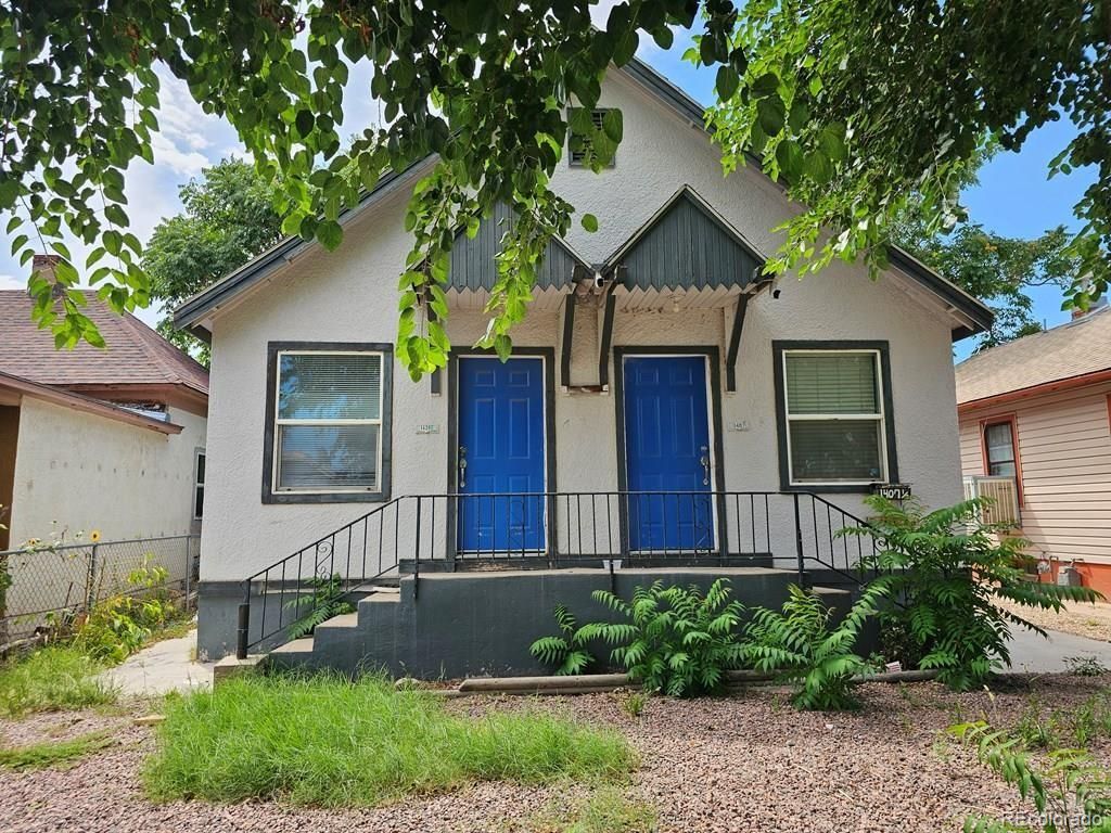 1407-09 Cedar Avenue, Pueblo, CO 81004
