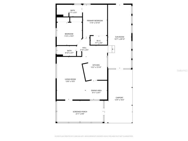 712 WHIPPOORWILL LANE, Osteen, FL 32764