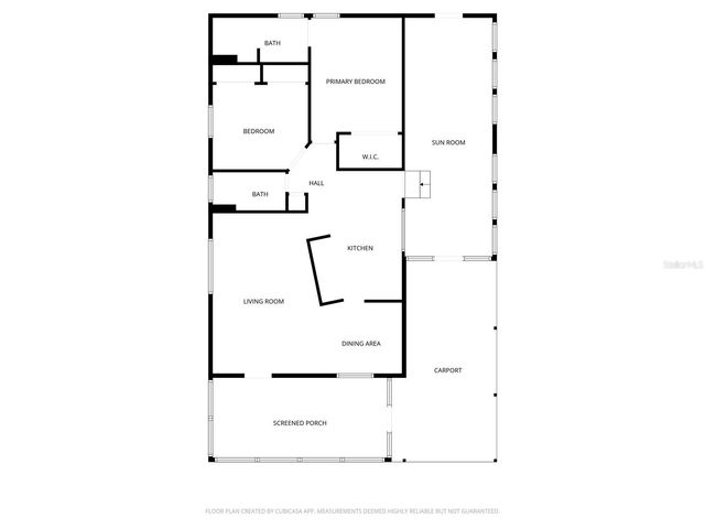 712 WHIPPOORWILL LANE, Osteen, FL 32764