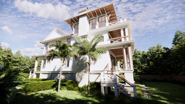 3802 Cameron Boulevard, Isle Of Palms, SC 29451