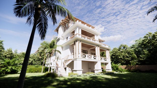 3802 Cameron Boulevard, Isle Of Palms, SC 29451