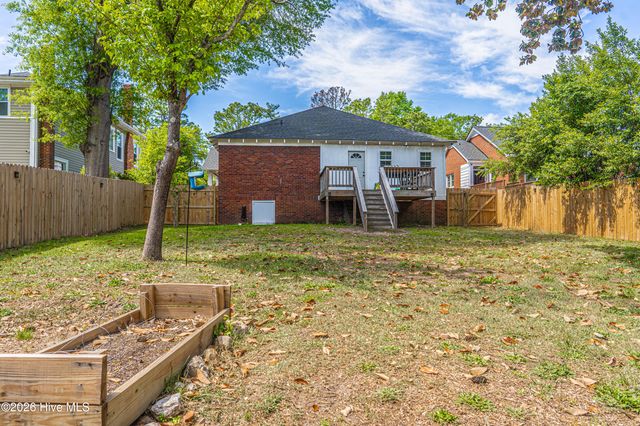 304 Minturn Avenue, Hamlet, NC 28345