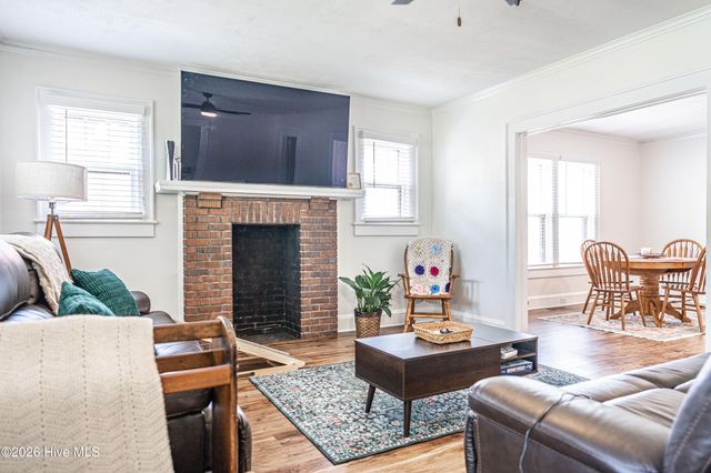 304 Minturn Avenue, Hamlet, NC 28345